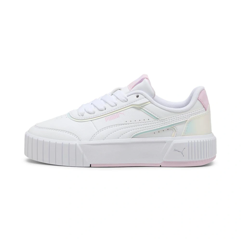 ZAPATILLAS URBANAS UNISEX PUMA CARINA MIA HOLO 2.0 JR - 1