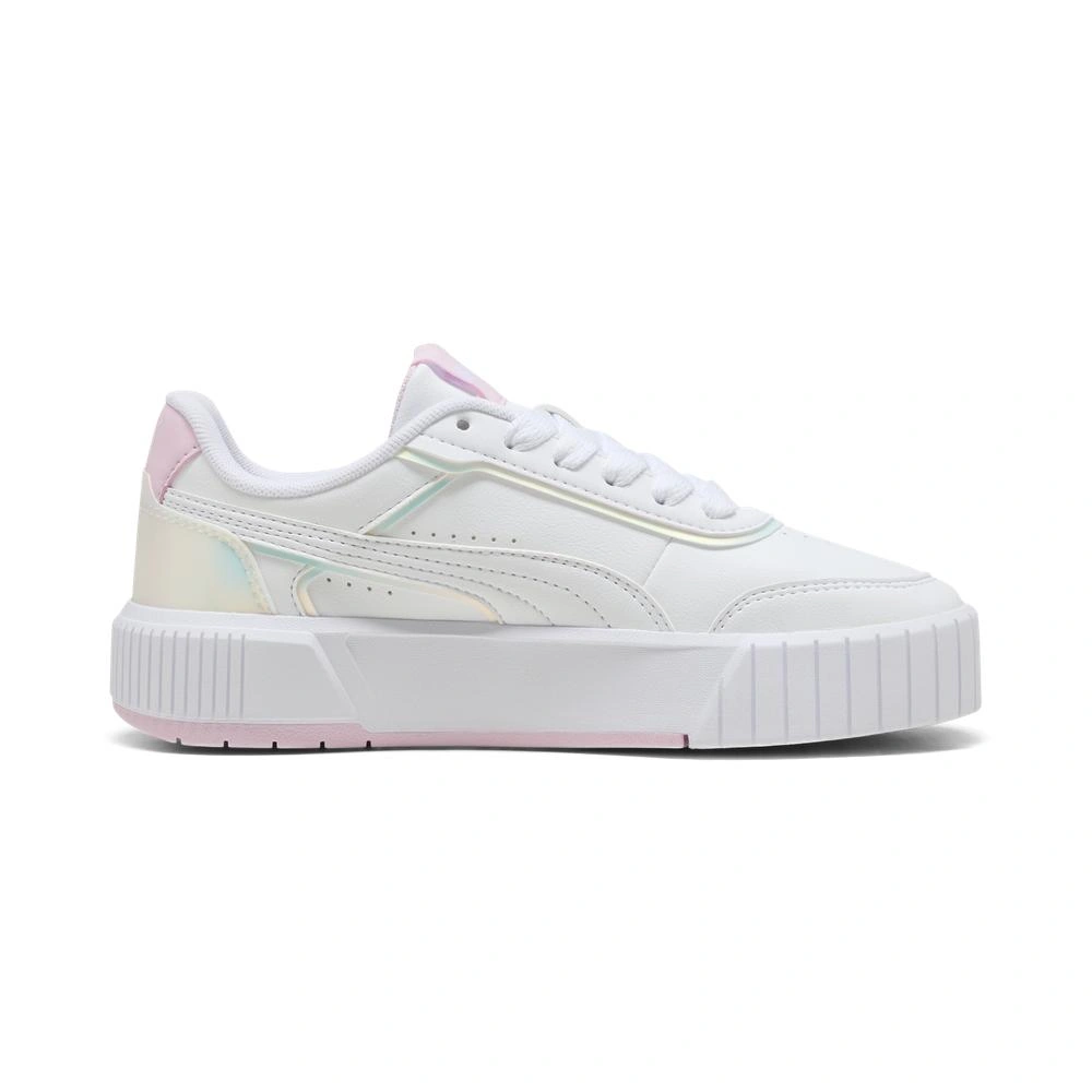 ZAPATILLAS URBANAS UNISEX PUMA CARINA MIA HOLO 2.0 JR - 2