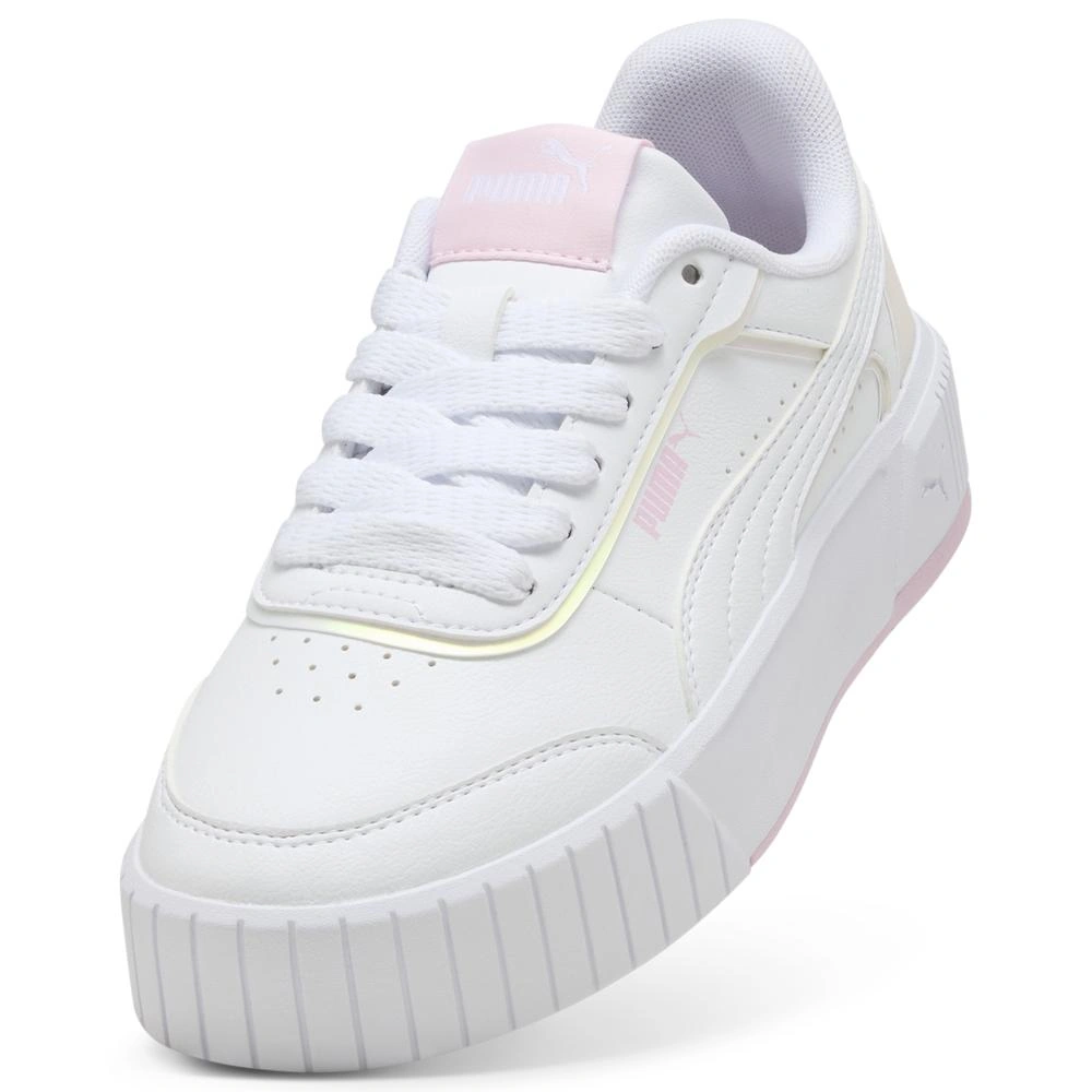 ZAPATILLAS URBANAS UNISEX PUMA CARINA MIA HOLO 2.0 JR - 3