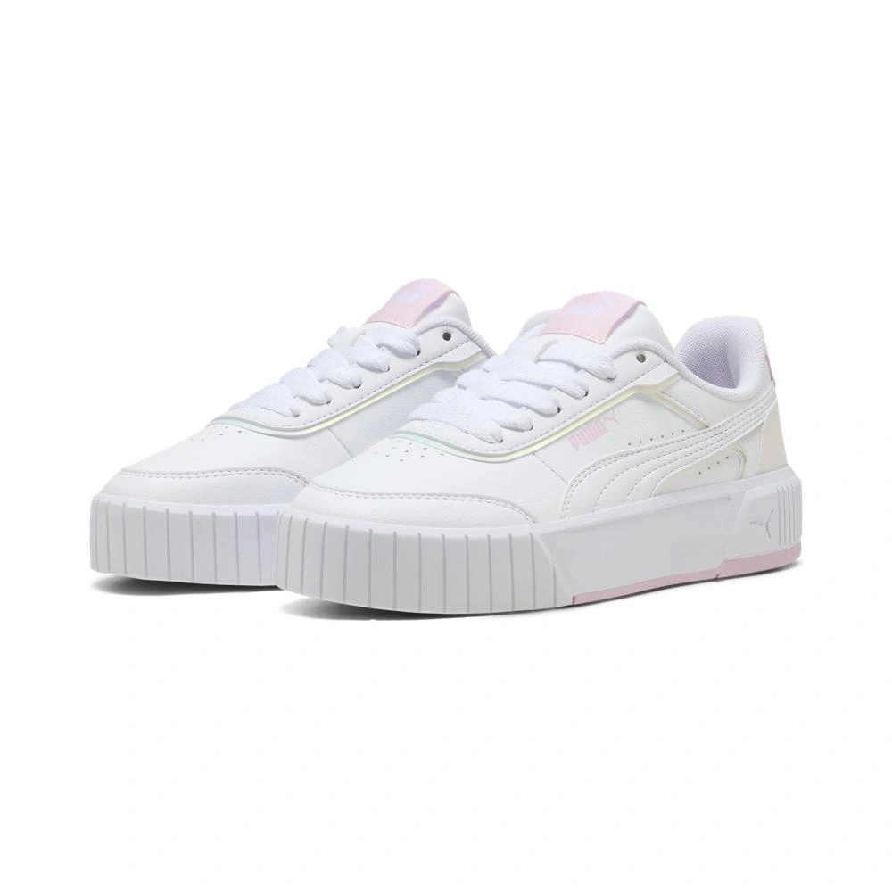 ZAPATILLAS URBANAS UNISEX PUMA CARINA MIA HOLO 2.0 JR - 4