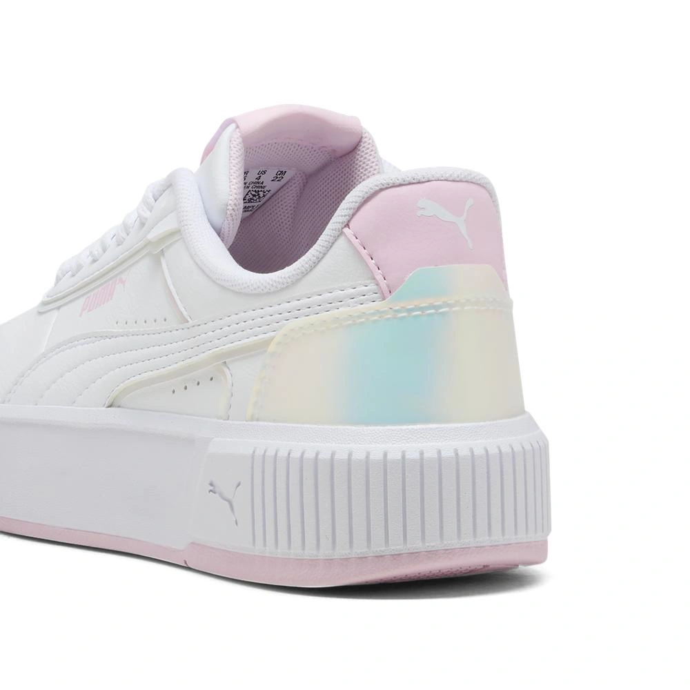 ZAPATILLAS URBANAS UNISEX PUMA CARINA MIA HOLO 2.0 JR - 5