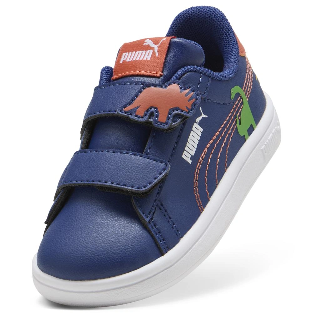ZAPATILLAS UNISEX PUMA URBANAS SMASH 3.0 DINO V INF - 3