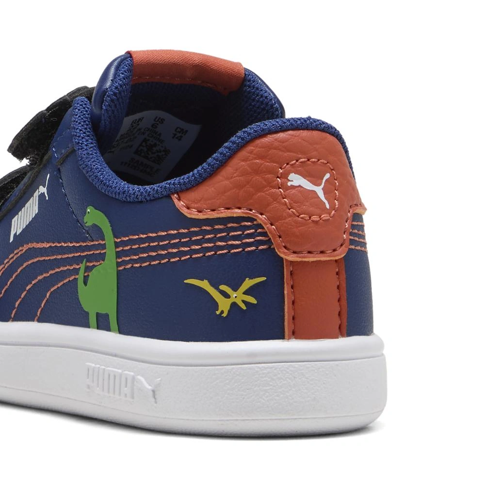 ZAPATILLAS UNISEX PUMA URBANAS SMASH 3.0 DINO V INF - 5