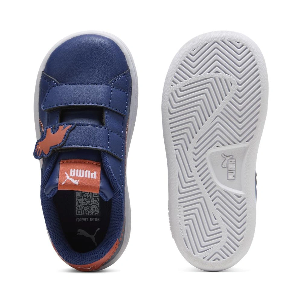 ZAPATILLAS UNISEX PUMA URBANAS SMASH 3.0 DINO V INF - 6