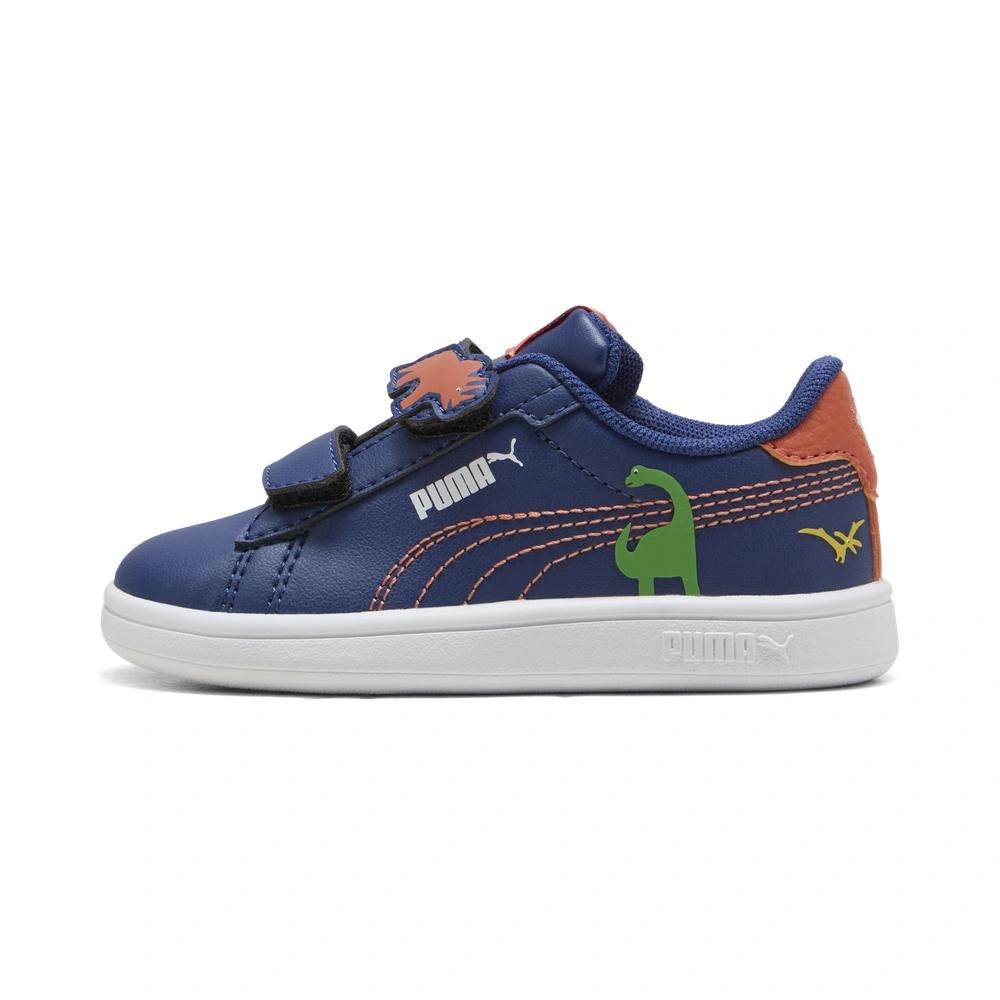 ZAPATILLAS UNISEX PUMA URBANAS SMASH 3.0 DINO V INF - 1