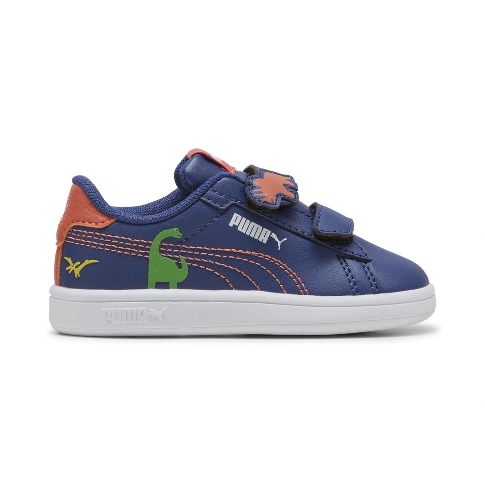 ZAPATILLAS UNISEX PUMA URBANAS SMASH 3.0 DINO V INF - 7
