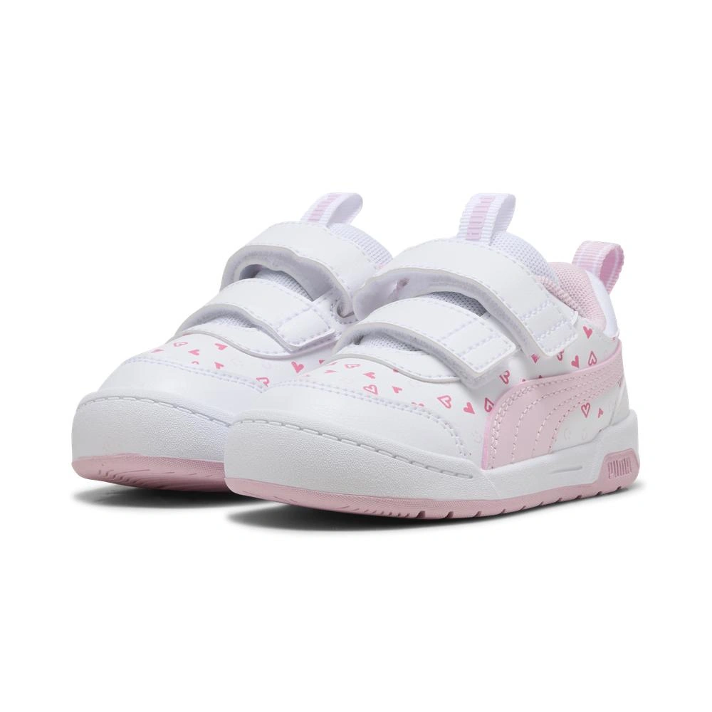 ZAPATILLAS UNISEX PUMA URBANAS MULTIFLEX 2 HEARTY V INF - 4