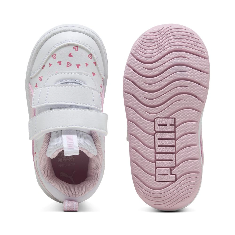 ZAPATILLAS UNISEX PUMA URBANAS MULTIFLEX 2 HEARTY V INF - 6