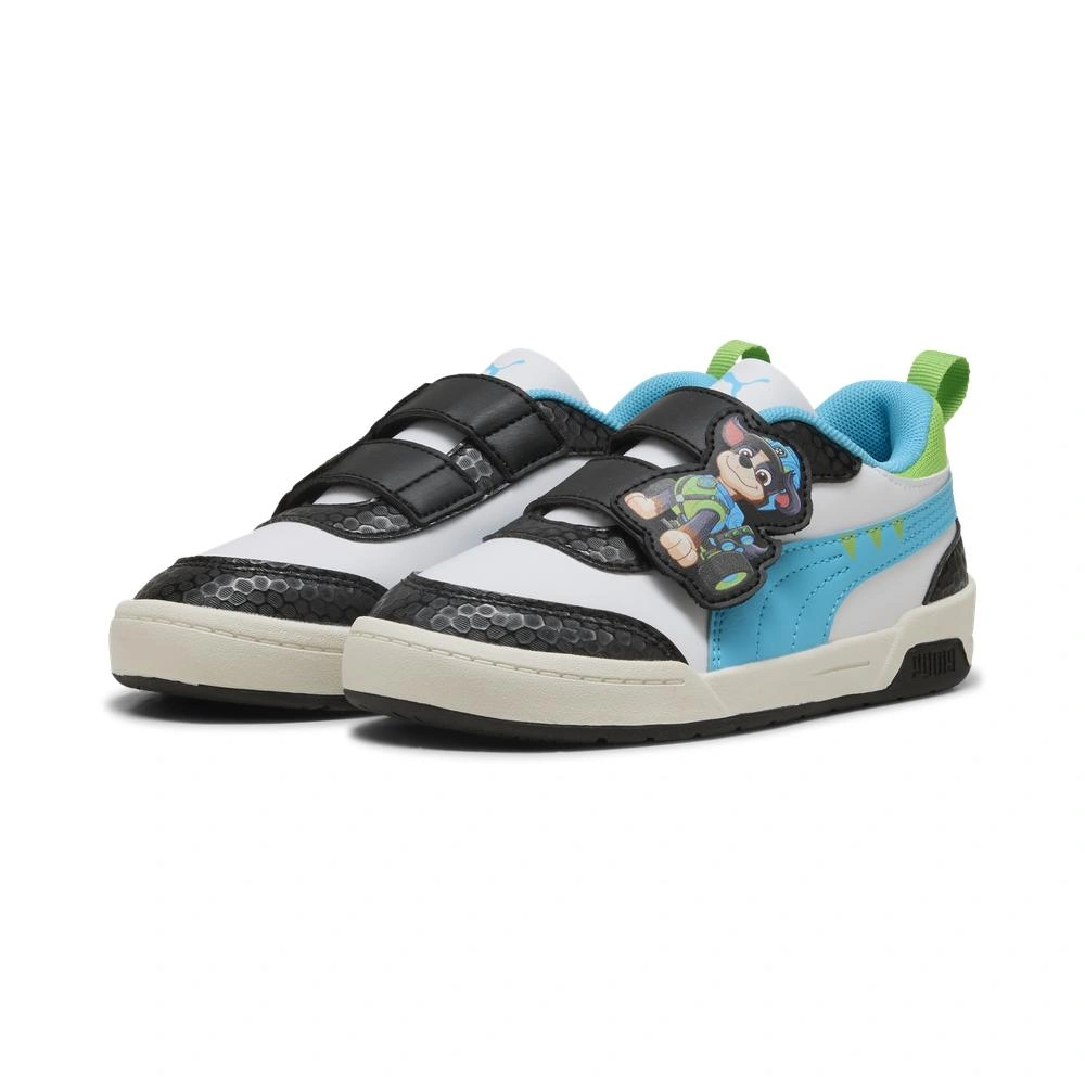 ZAPATILLAS UNISEX PUMA URBANAS MULTIFLEX 2 SL PAW PATROL V PS - 4