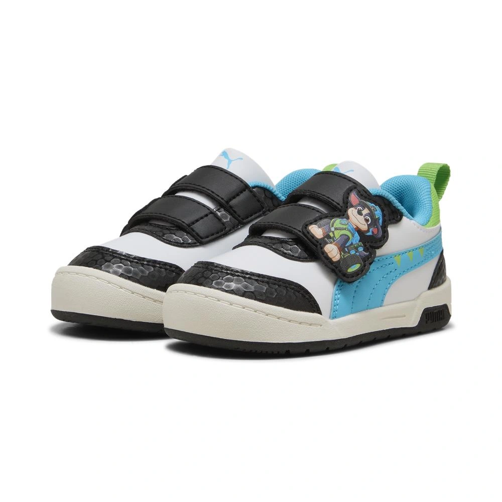 ZAPATILLAS UNISEX PUMA URBANAS MULTIFLEX 2 SL PAW PATROL V INF - 4