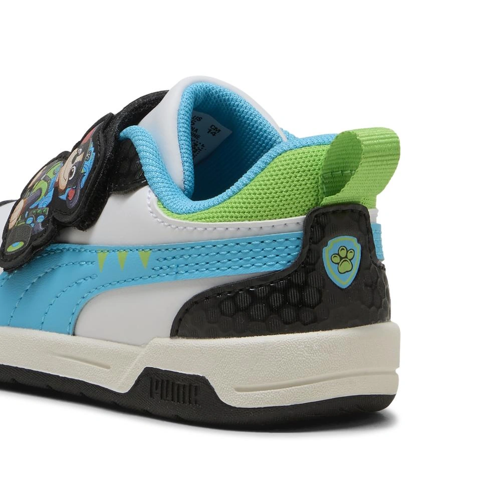 ZAPATILLAS UNISEX PUMA URBANAS MULTIFLEX 2 SL PAW PATROL V INF - 5