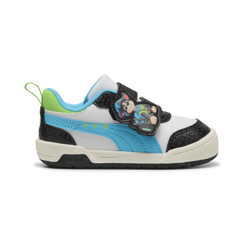 ZAPATILLAS UNISEX PUMA URBANAS MULTIFLEX 2 SL PAW PATROL V INF - 8