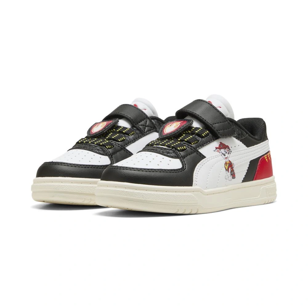 ZAPATILLAS UNISEX PUMA URBANAS CAVEN III PAW PATROL BOYS AC+ PS - 4
