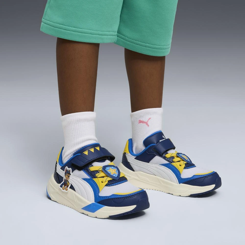 ZAPATILLAS URBANAS JUVENIL PUMA TRINITY 2 PAW PATROL AC+ PS - 7