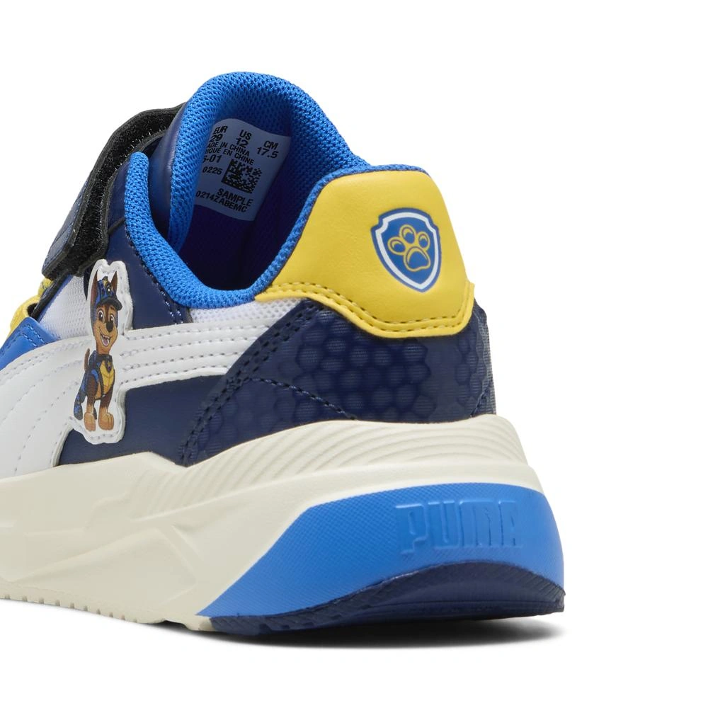 ZAPATILLAS URBANAS JUVENIL PUMA TRINITY 2 PAW PATROL AC+ PS - 5