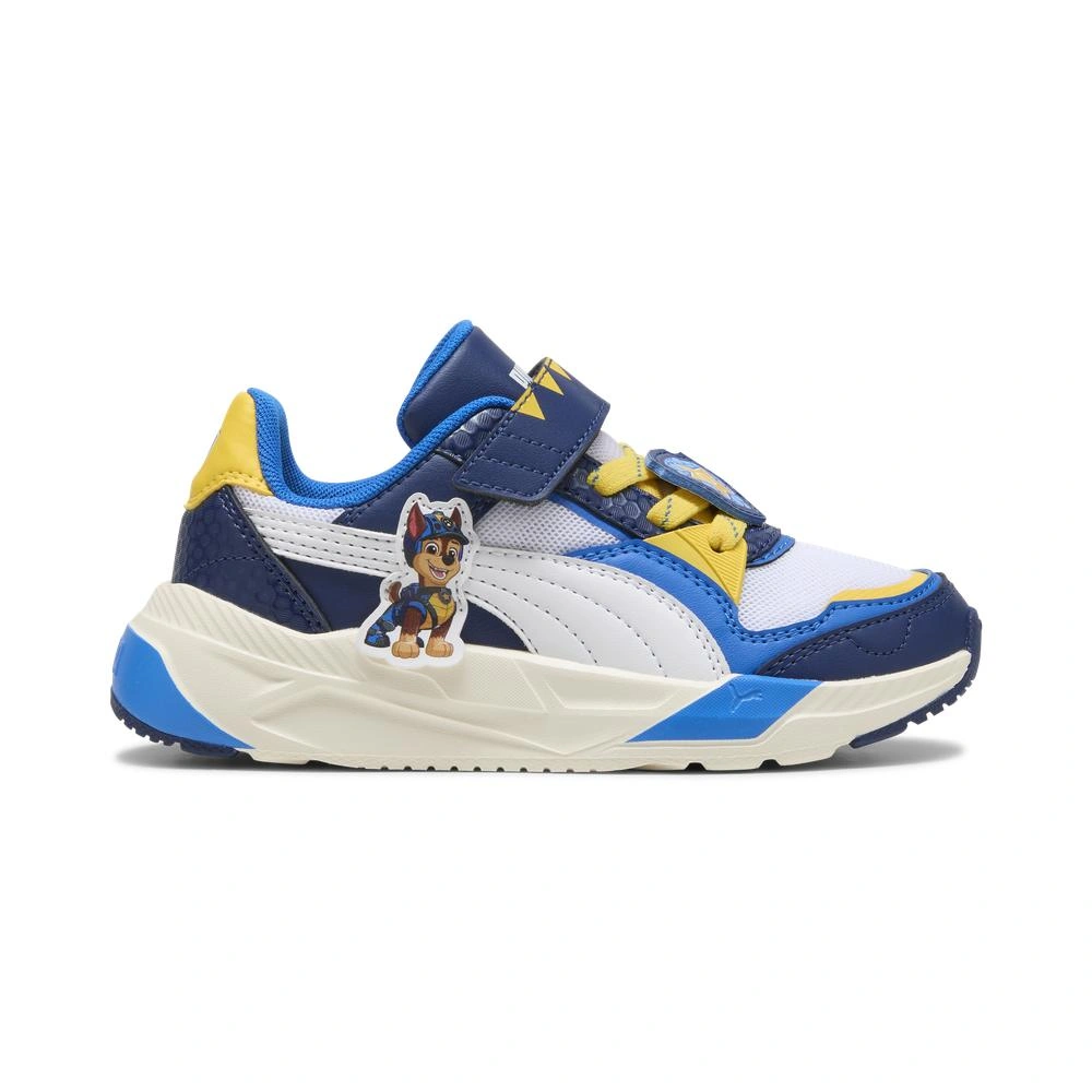 ZAPATILLAS URBANAS JUVENIL PUMA TRINITY 2 PAW PATROL AC+ PS - 10