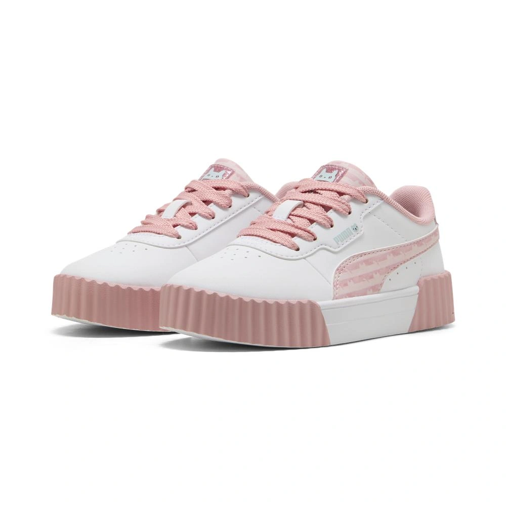 ZAPATILLAS URBANAS UNISEX PUMA CARINA 3,0 GABBY'S DOLLHOUSE PS - 4