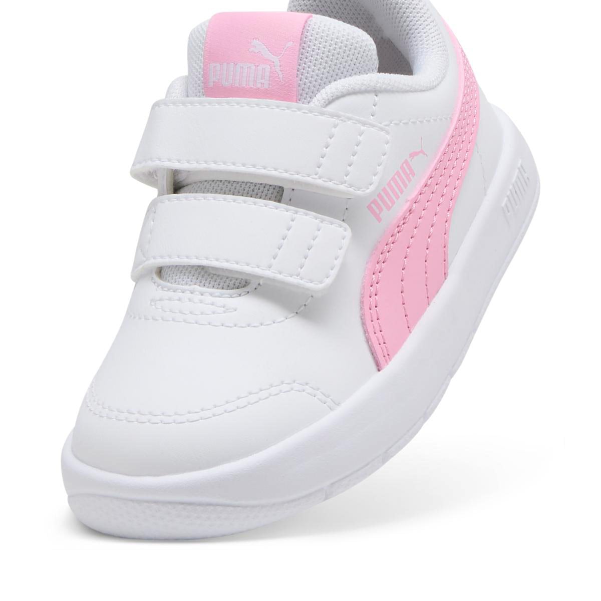 ZAPATILLAS UNISEX PUMA URBANAS COURTFLEX V3 V INF - 4