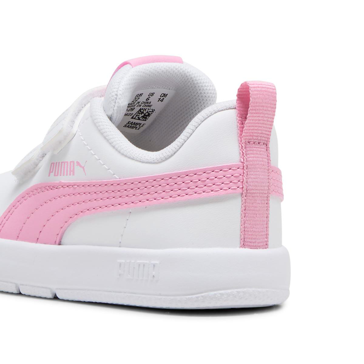 ZAPATILLAS UNISEX PUMA URBANAS COURTFLEX V3 V INF - 5