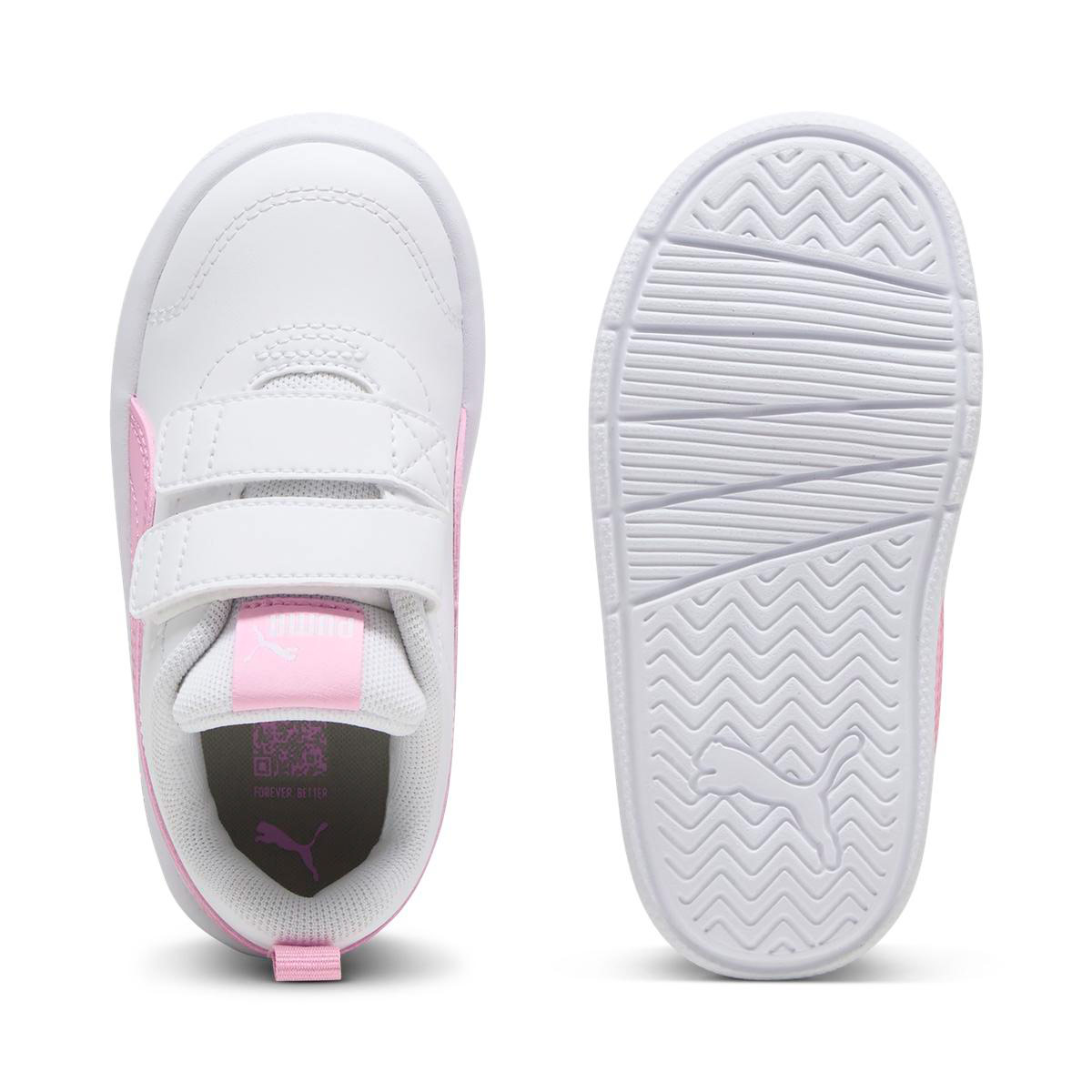 ZAPATILLAS UNISEX PUMA URBANAS COURTFLEX V3 V INF - 6