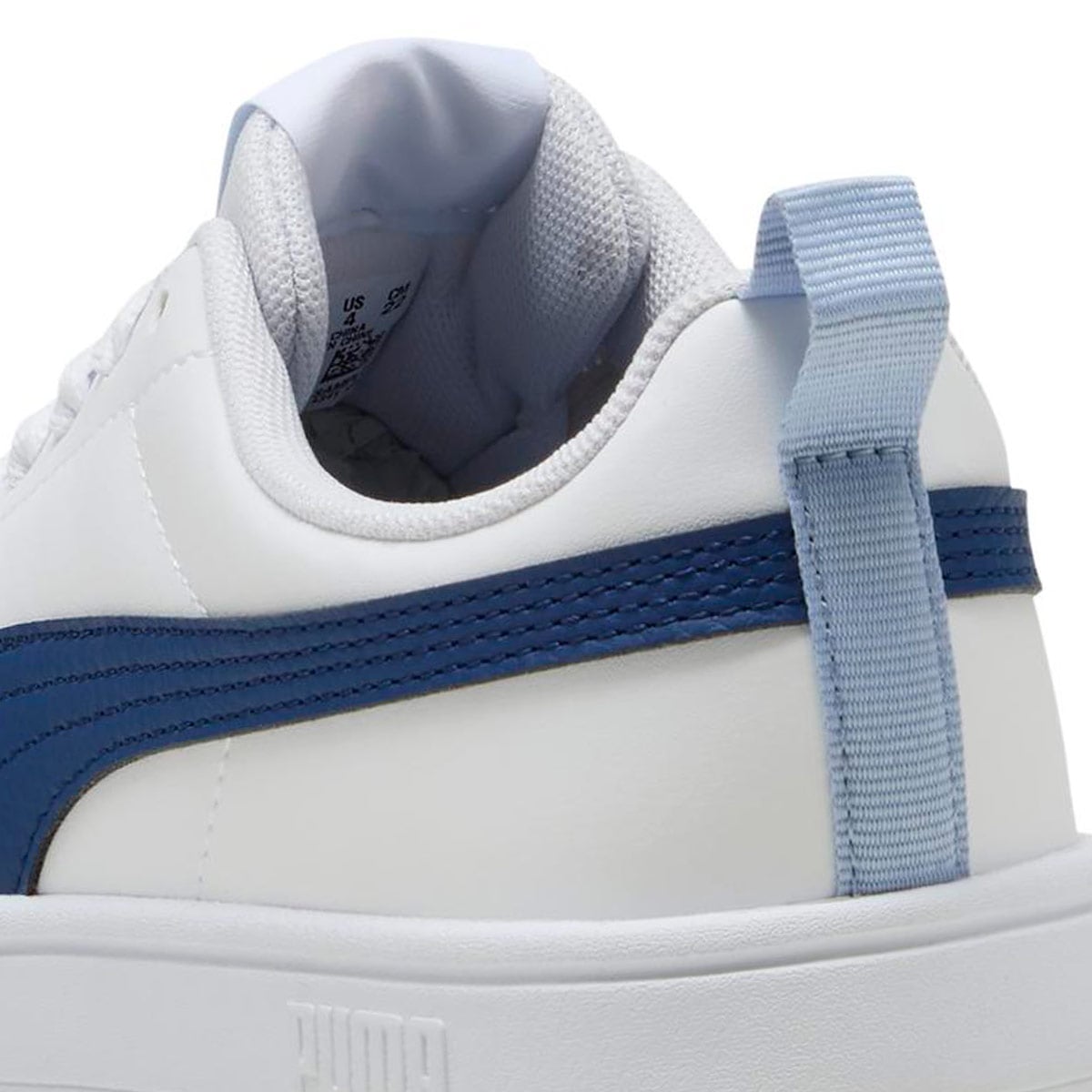 ZAPATILLAS UNISEX PUMA URBANAS RICKIE JR - 6