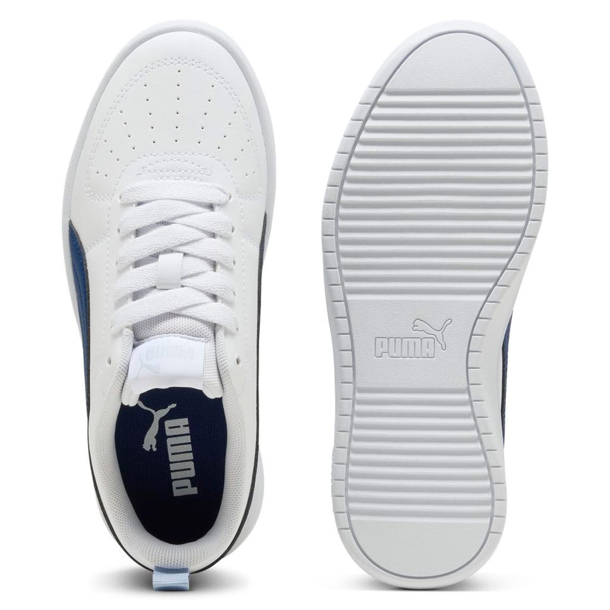 ZAPATILLAS UNISEX PUMA URBANAS RICKIE JR - 4