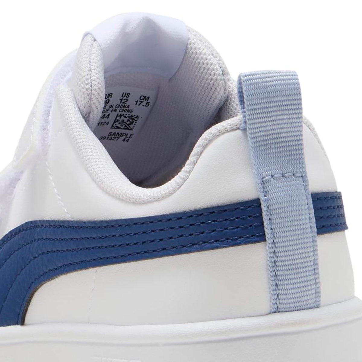 ZAPATILLAS URBANAS JUVENIL PUMA RICKIE V PS - 6