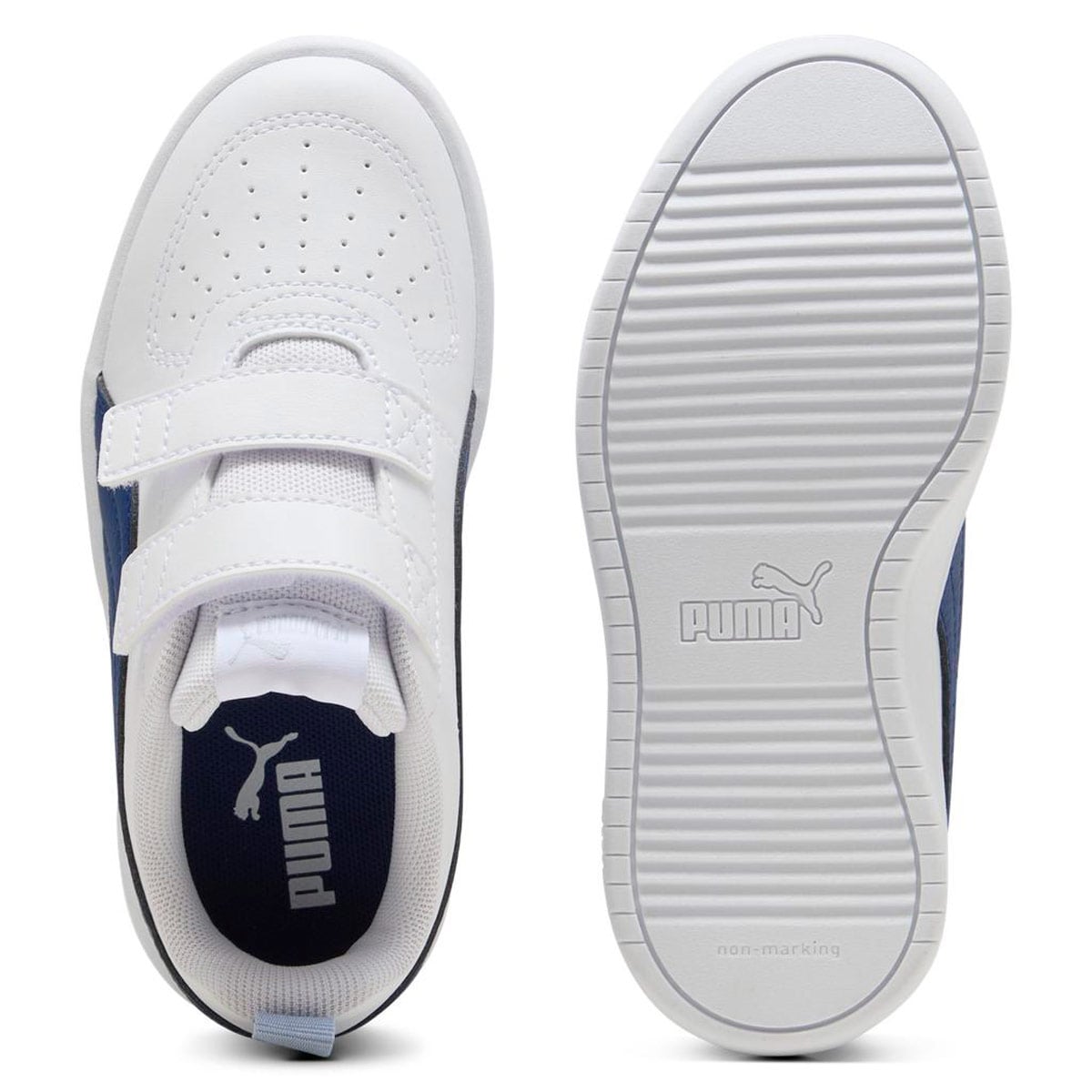 ZAPATILLAS URBANAS JUVENIL PUMA RICKIE V PS - 4