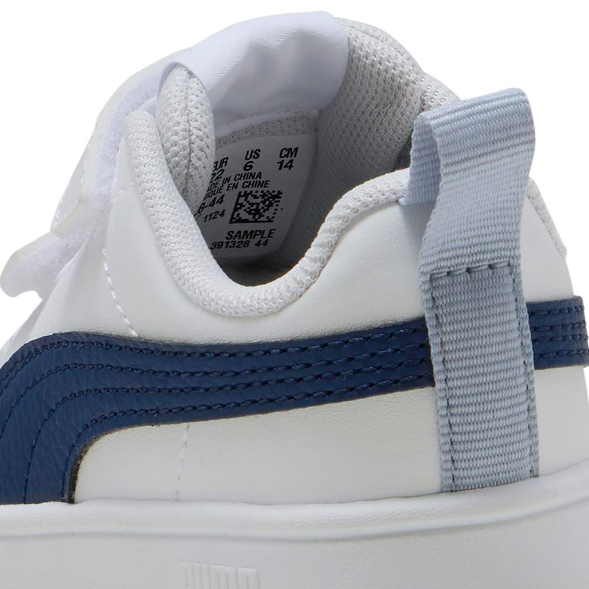 ZAPATILLAS URBANAS JUVENIL PUMA RICKIE V INF - 6