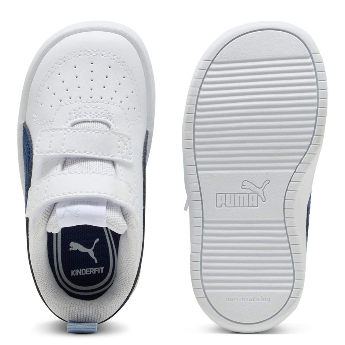 ZAPATILLAS URBANAS JUVENIL PUMA RICKIE V INF - 4