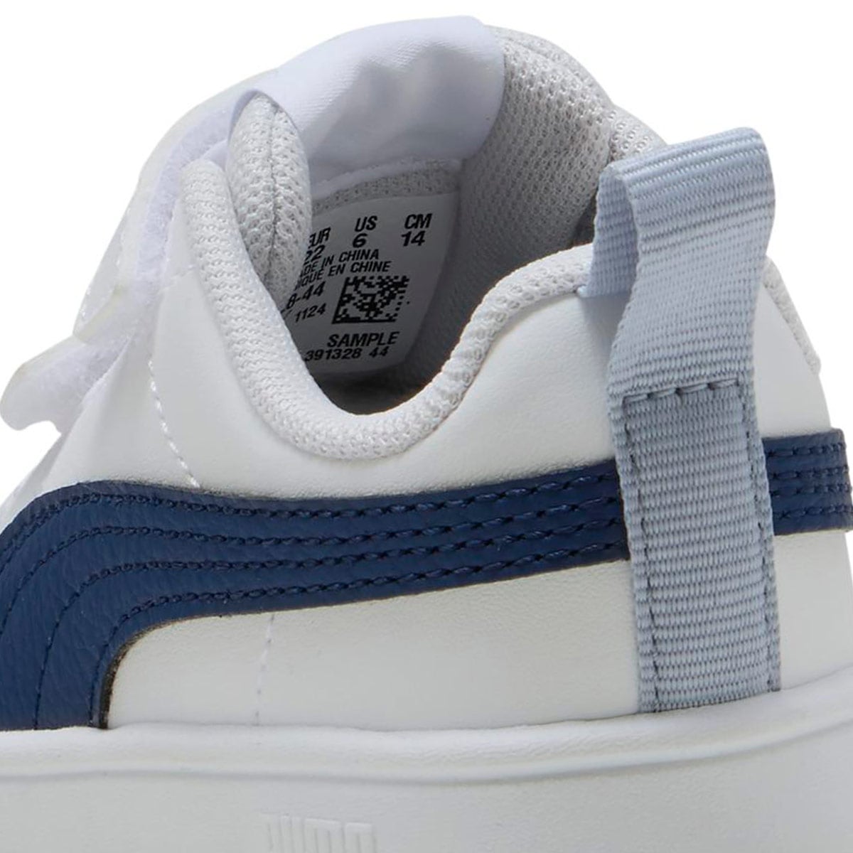 ZAPATILLAS URBANAS JUVENIL PUMA RICKIE V INF - 6