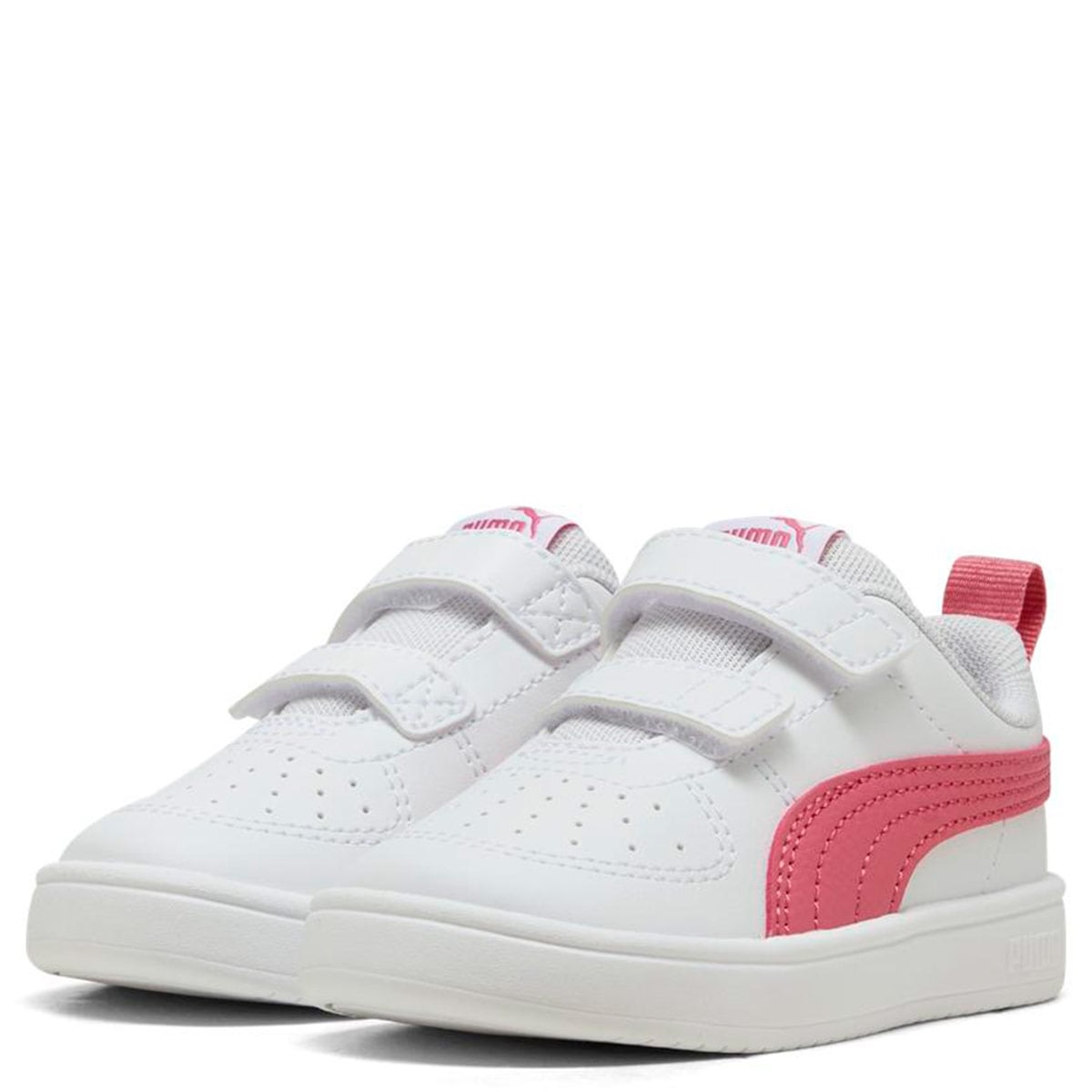 ZAPATILLAS URBANAS NIÑA PUMA URBANAS BLANCO PUMA RICKIE V INF - 2