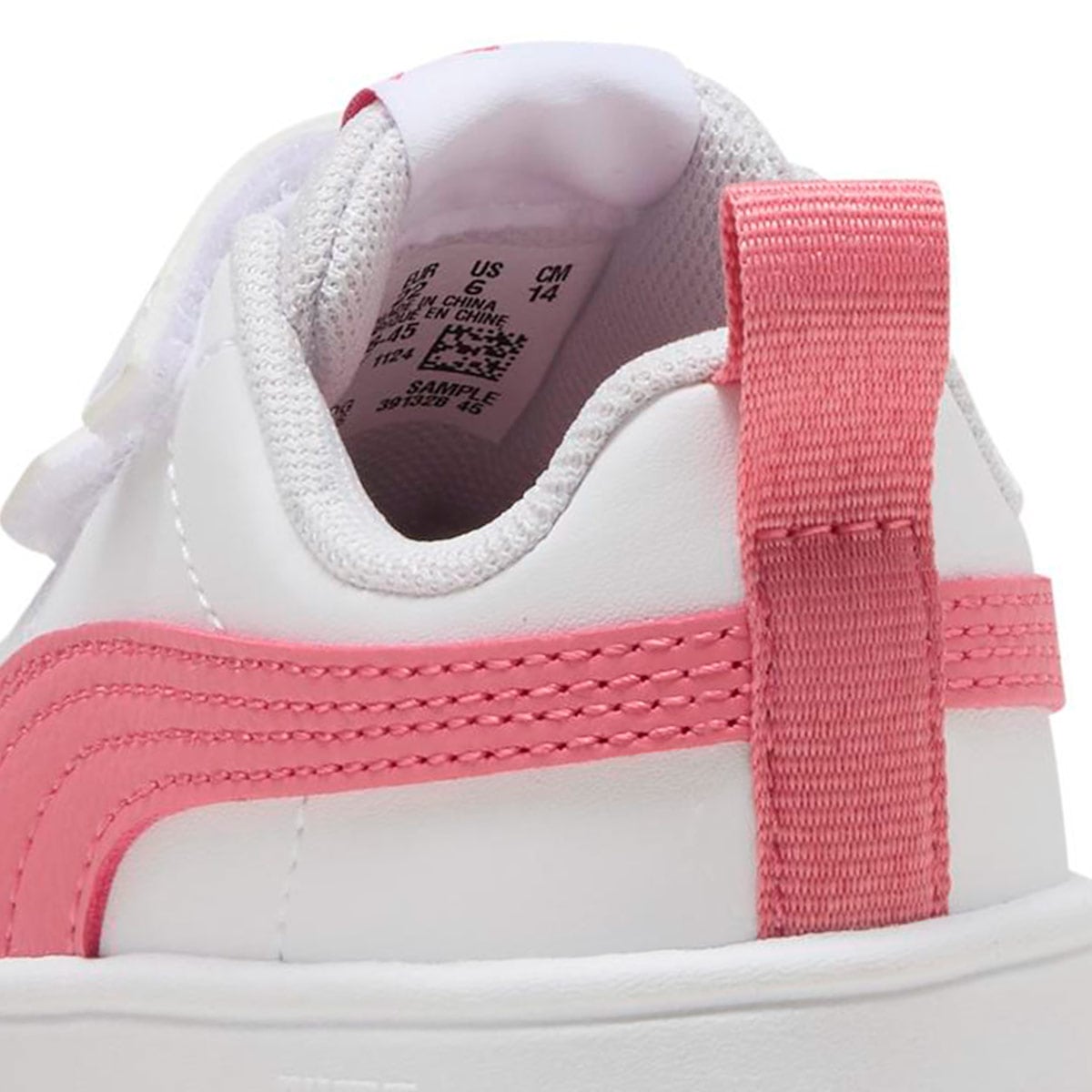 ZAPATILLAS URBANAS NIÑA PUMA URBANAS BLANCO PUMA RICKIE V INF - 6