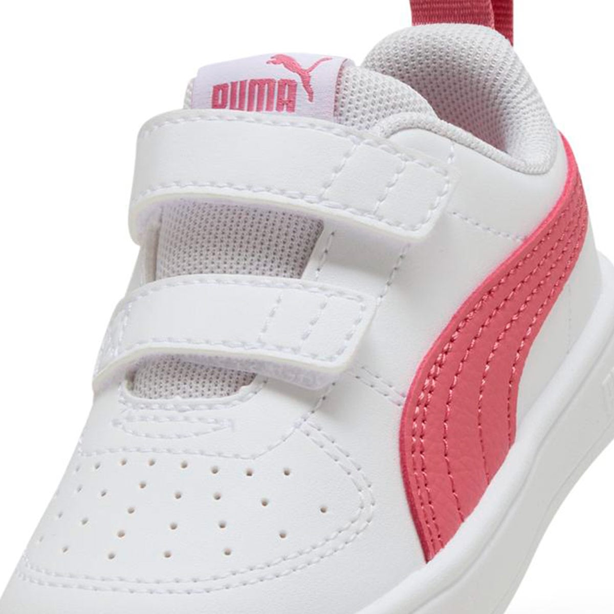 ZAPATILLAS URBANAS NIÑA PUMA URBANAS BLANCO PUMA RICKIE V INF - 5