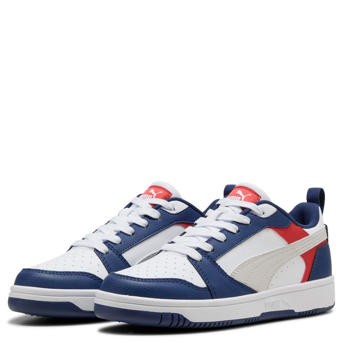 ZAPATILLAS URBANAS JUVENIL PUMA REBOUND V6 LO JR - 2