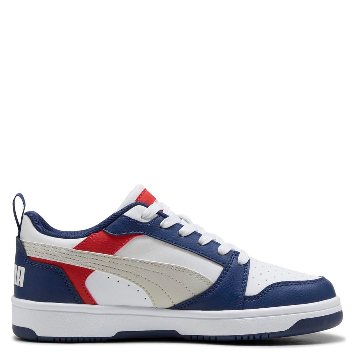 ZAPATILLAS URBANAS JUVENIL PUMA REBOUND V6 LO JR - 3