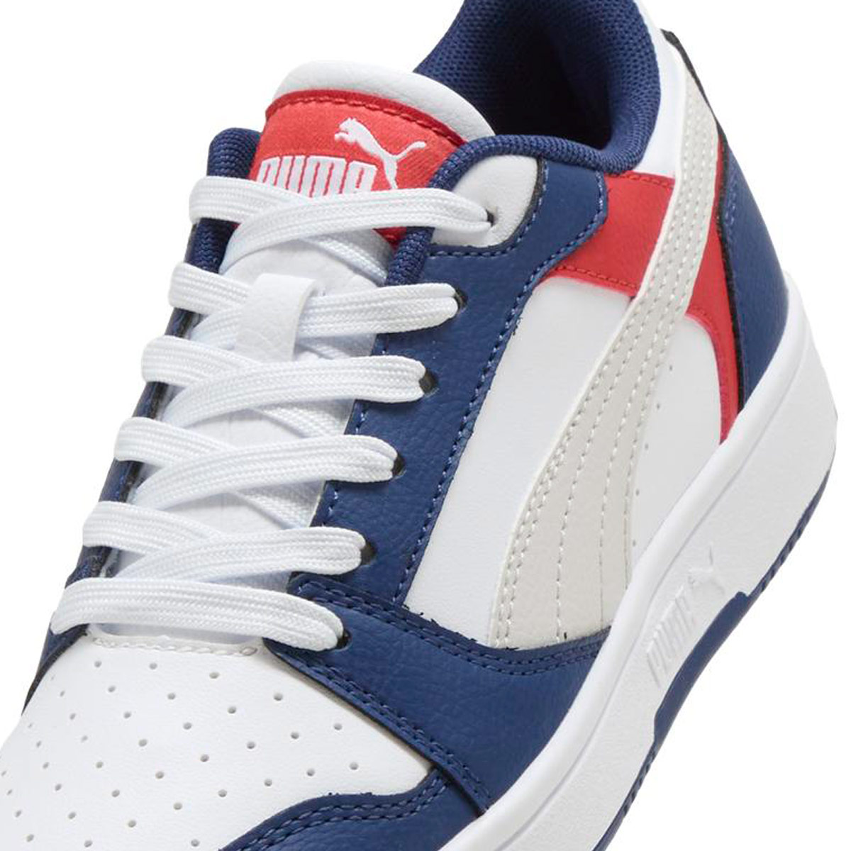 ZAPATILLAS URBANAS JUVENIL PUMA REBOUND V6 LO JR - 5