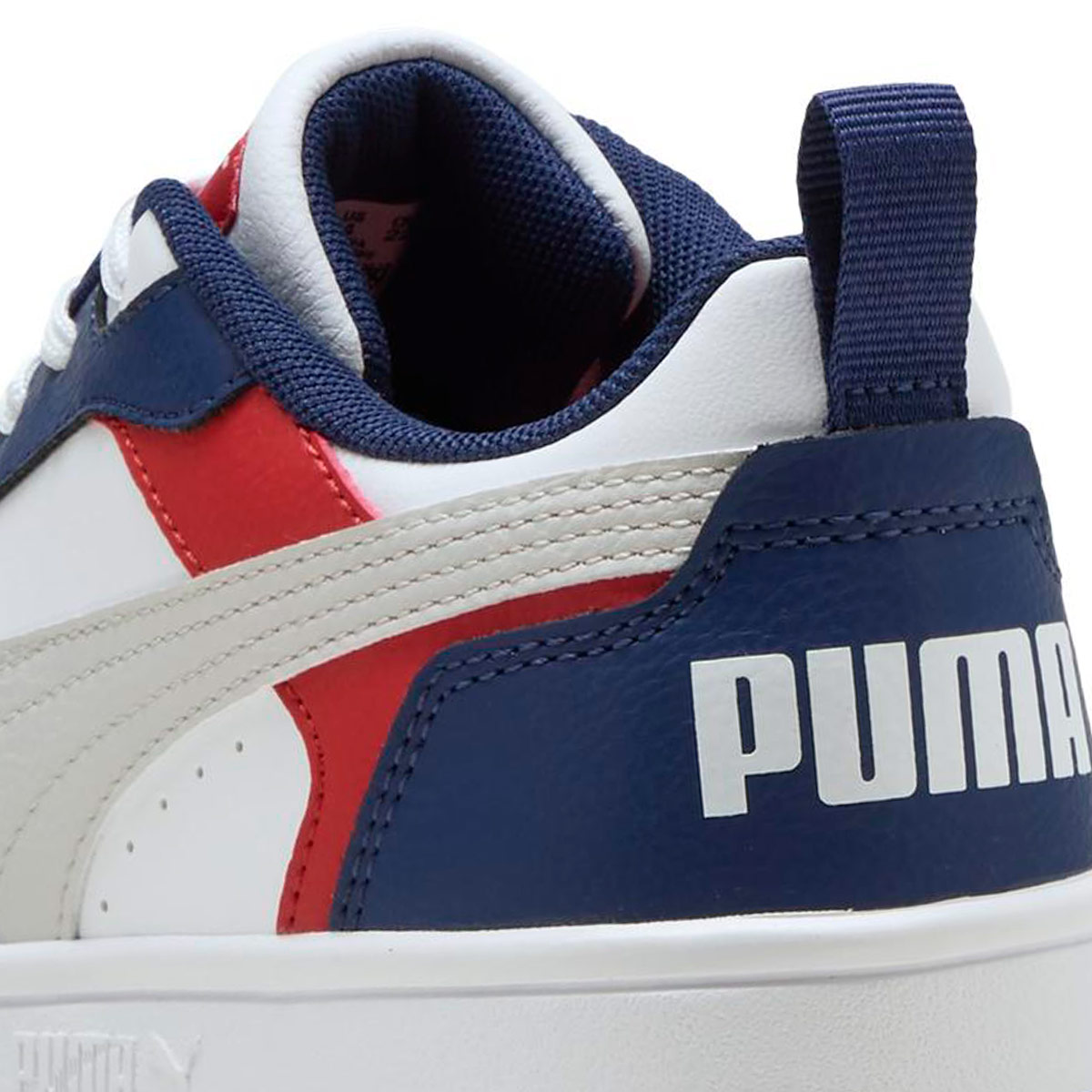 ZAPATILLAS URBANAS JUVENIL PUMA REBOUND V6 LO JR - 6