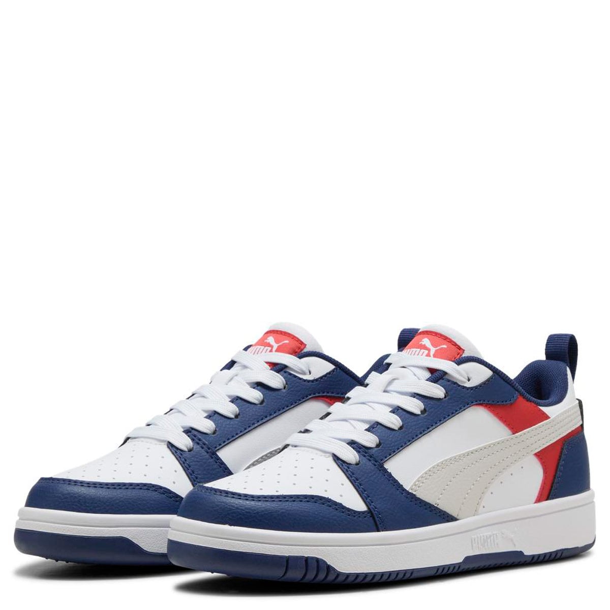 ZAPATILLAS URBANAS JUVENIL PUMA REBOUND V6 LO JR - 2