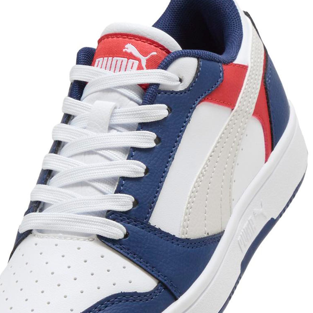 ZAPATILLAS URBANAS JUVENIL PUMA REBOUND V6 LO JR - 5