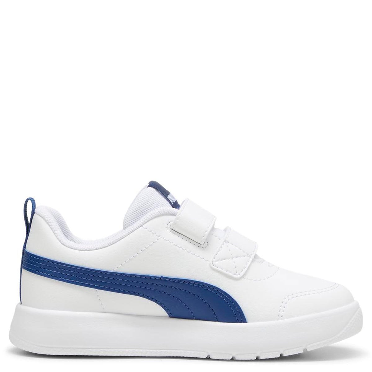 ZAPATILLAS UNISEX PUMA URBANAS BLANCO COURTFLEX V3 V PS - 3