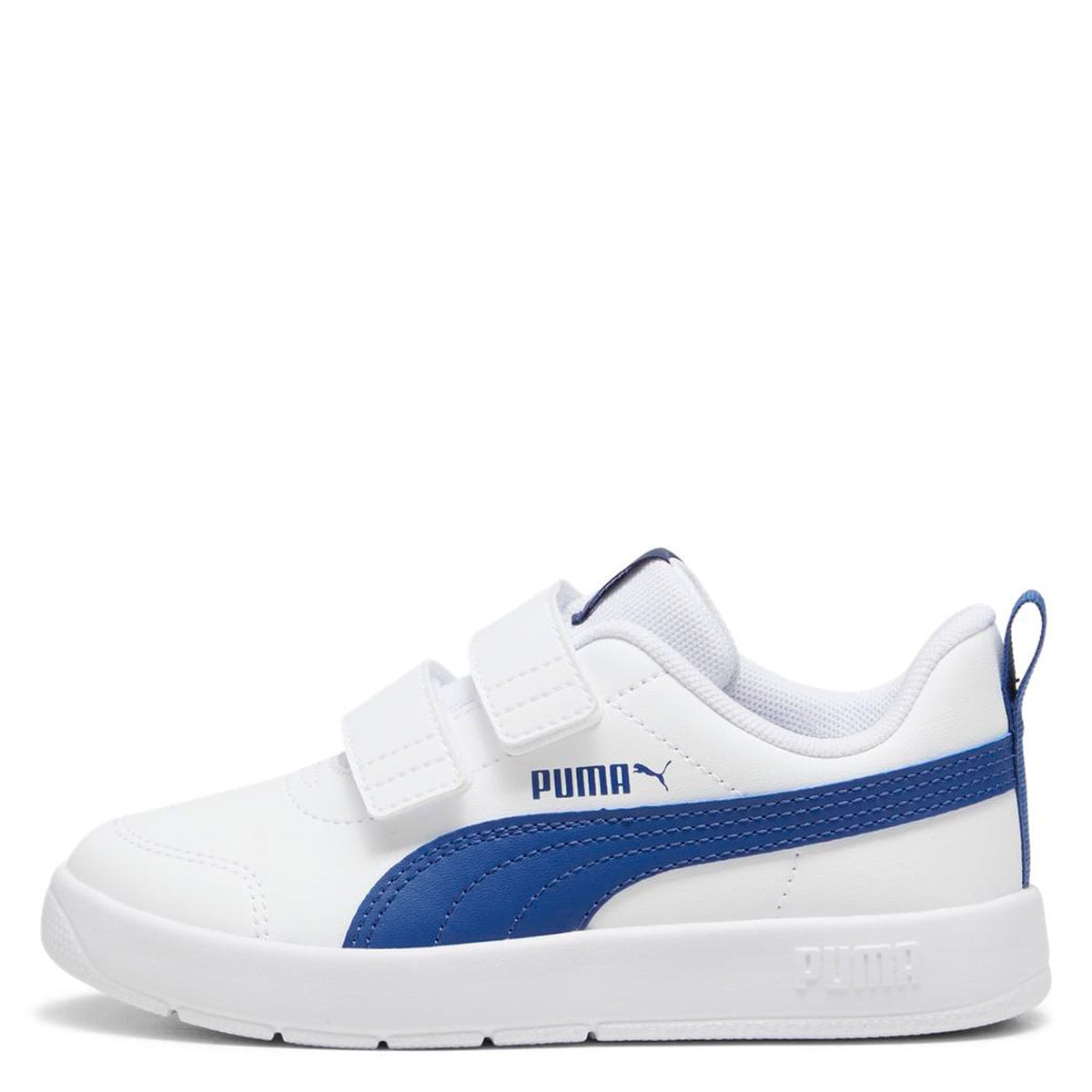 ZAPATILLAS UNISEX PUMA URBANAS BLANCO COURTFLEX V3 V PS - 1