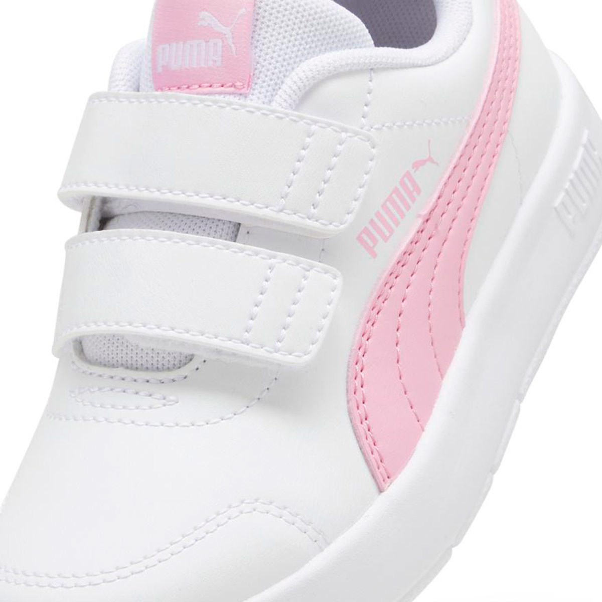 ZAPATILLAS URBANAS JUVENIL PUMA COURTFLEX V3 V PS - 5