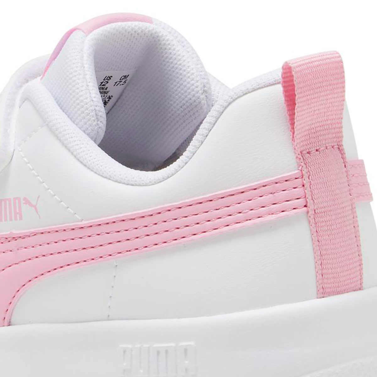 ZAPATILLAS URBANAS JUVENIL PUMA COURTFLEX V3 V PS - 6