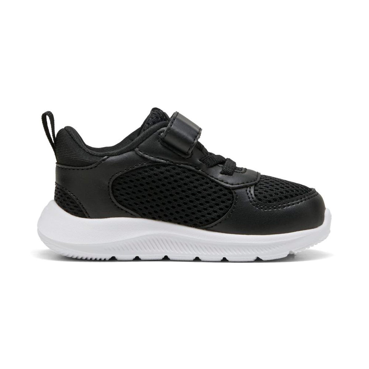 ZAPATILLAS UNISEX PUMA URBANAS NEGRO PUMA FUN RACE - 1