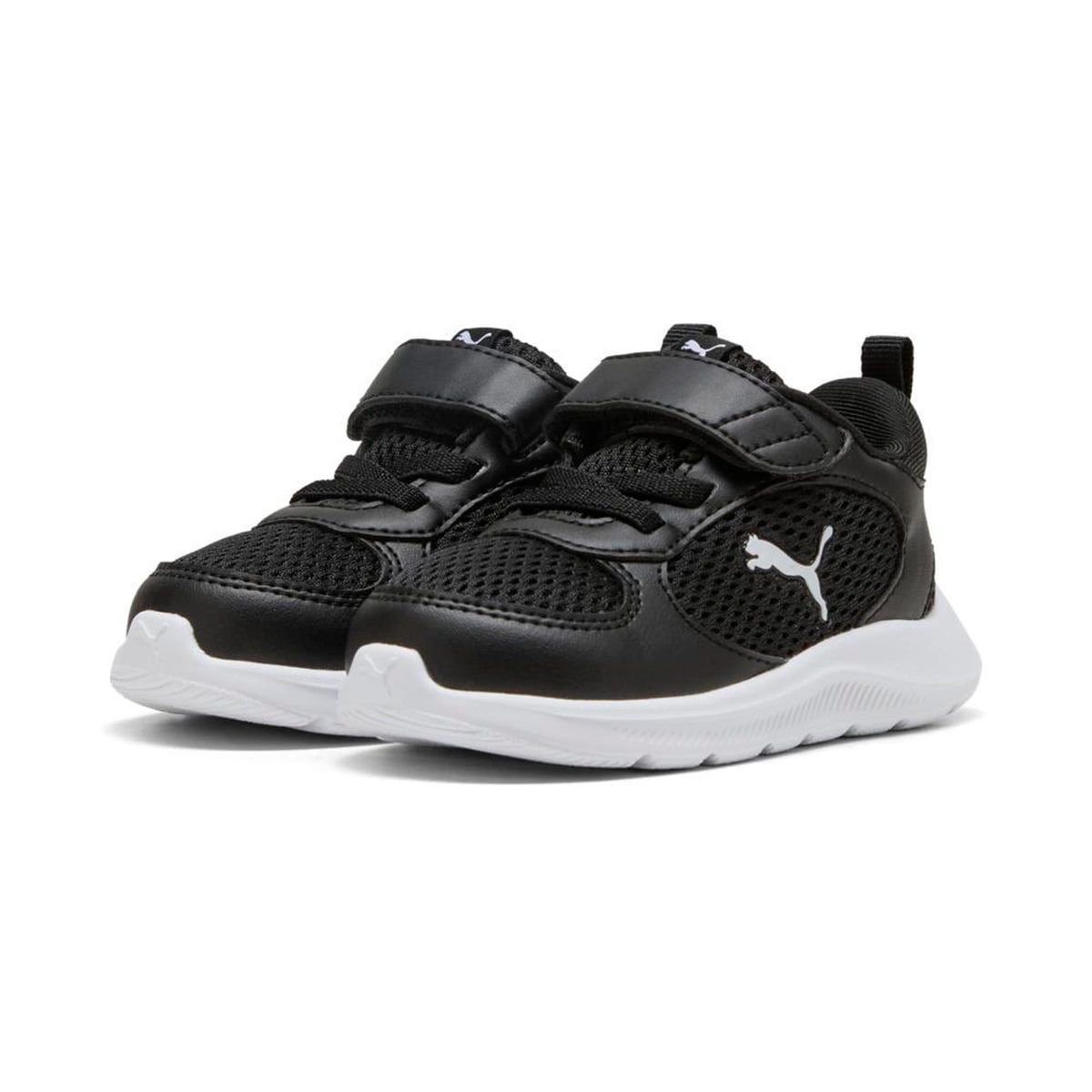 ZAPATILLAS UNISEX PUMA URBANAS NEGRO PUMA FUN RACE - 3