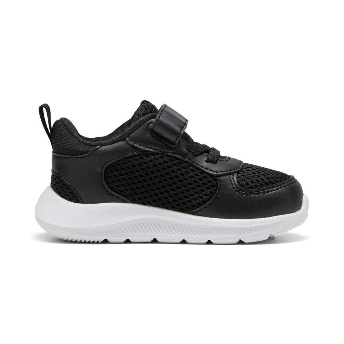 ZAPATILLAS UNISEX PUMA URBANAS NEGRO PUMA FUN RACE - 1