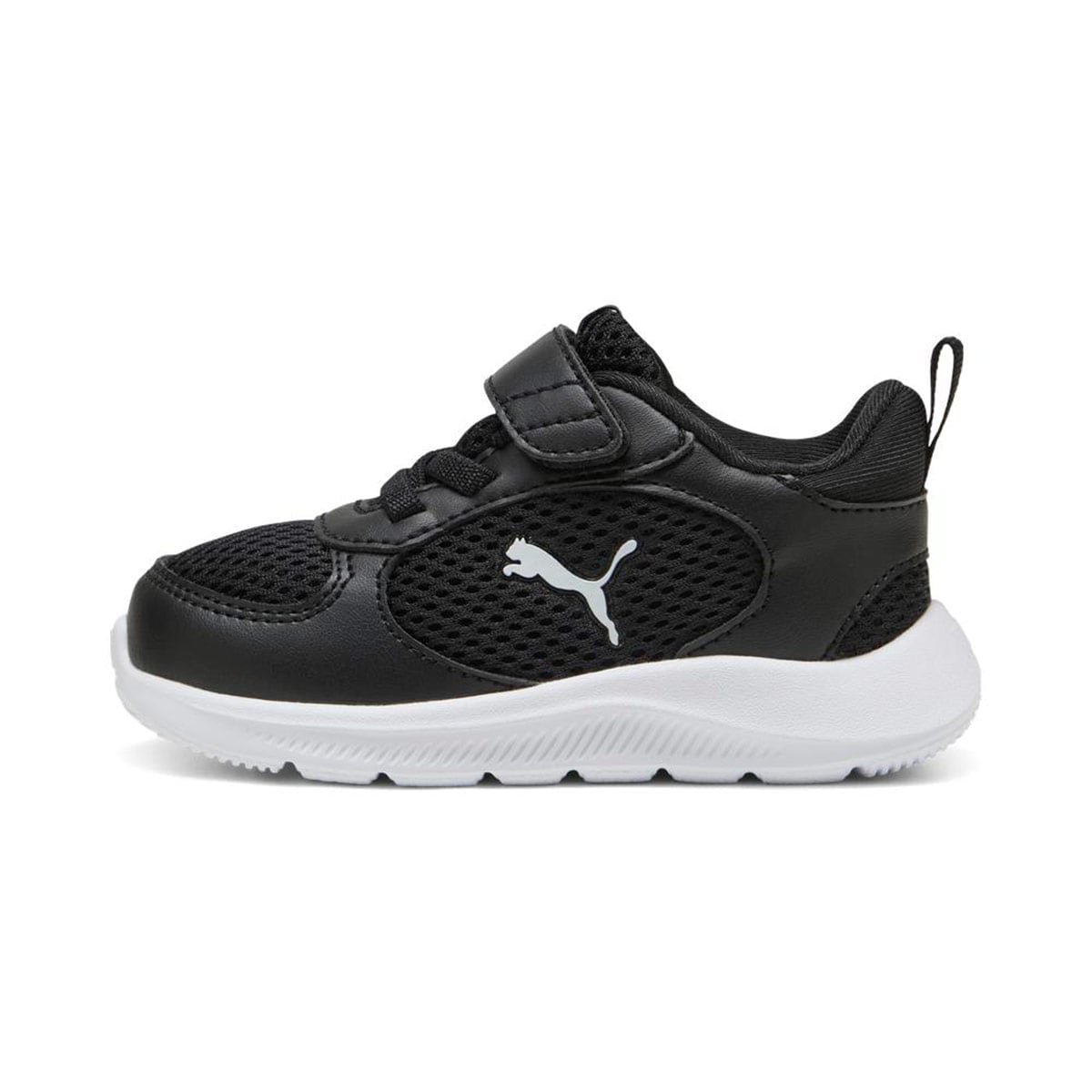 ZAPATILLAS UNISEX PUMA URBANAS NEGRO PUMA FUN RACE - 2