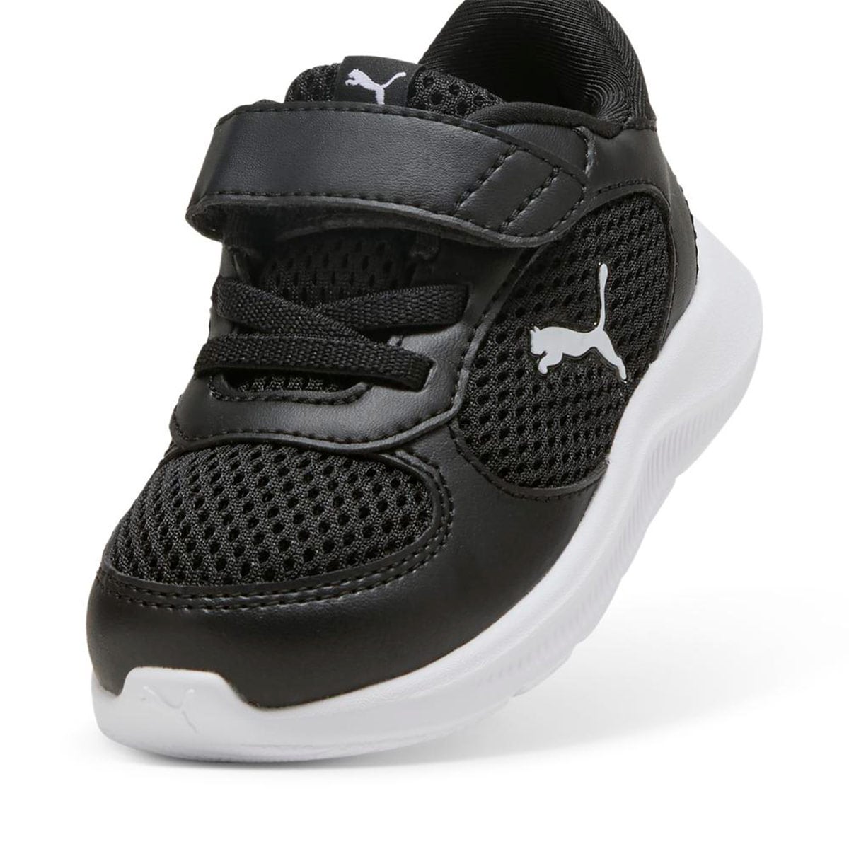 ZAPATILLAS UNISEX PUMA URBANAS NEGRO PUMA FUN RACE - 6