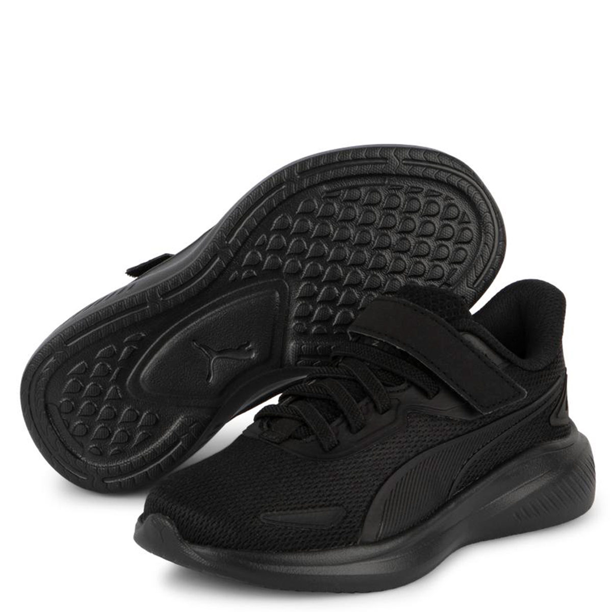 ZAPATILLAS UNISEX PUMA URBANAS NEGRO  SKYROCKET AC+ PS  - 2